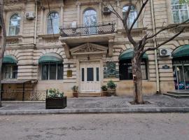 Baku में, होटल Sumqayit Hotel