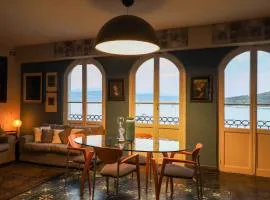 Soqquadro Art&Relax Portovenere - Sea view suite in villa
