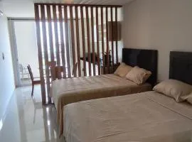 Alma Libre 2 - Departamento vistas al río Costanera