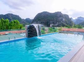 Namora Homestay Ninh Bình, hotell i Xuân Sơn