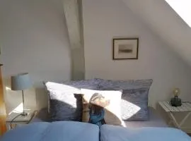 Maisonette "im Alten Pfarrhaus"