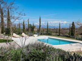 House Antica, hotel em Rupalj