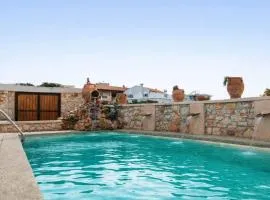 Vertigo Stone Villa - Roumeli Private Pool Escape