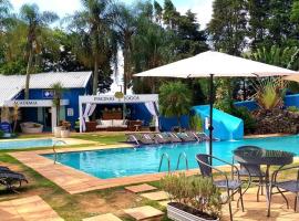 Villa Verde Hotel Avaré, Hotel in Avaré