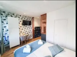 Studio climatisé tout confort