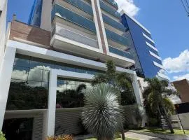 Flat Completo e Super Aconchegante