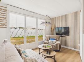 Appartement pour 4 avec grand jardin, hotel a Préfailles