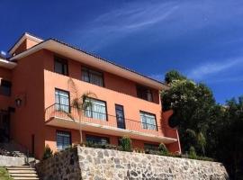 Casa Amelia Hotel & Boutique, ξενοδοχείο σε Zacatlan