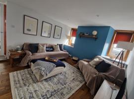 피터헤드에 위치한 호텔 Captain's Retreat, Peterhead