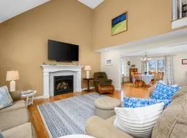 Dog-Friendly Cape Home with Fire Pit