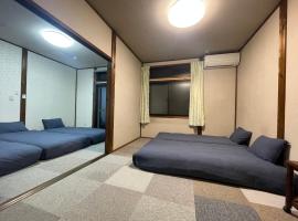Hida Manu Houseひだマヌハウス, hótel í Takayama