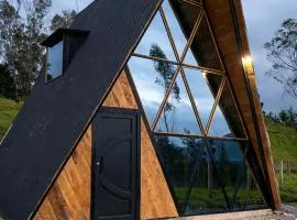 Chalet - Laguna de la Cocha