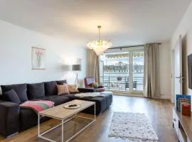 LEVEL22 ! Groß & Modern, Parkplatz, Balkon, Küche