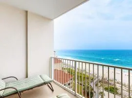 Stylish Gulf-Front Condo with Balcony and Gym