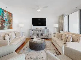 Elegant 9th-Floor Condo with Pools and Gym