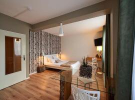L'aparthoteL LhL, hotel u gradu Dižon