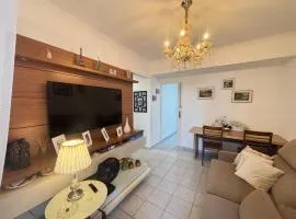 Vista Mar na Praia do Gonzaga