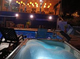 Hospedaje con piscina aventurero San Gil, hotel i San Gil