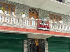 Norkyi homestay