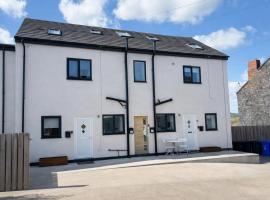 Jubilee Works, хотел в Честърфийлд