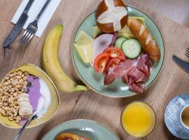 Garner Hotel Wiesbaden City by IHG, hotel u Visbadenu