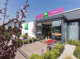 ibis Styles Leipzig, Hotel in Radefeld