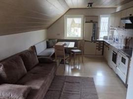 Henrik's Ferienwohnung, Hotel in Öblarn