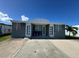 Guayama में, होटल South Valley 1 J&L Properties Rental