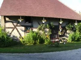 Manoir du Breuil Chambres d'hôtes