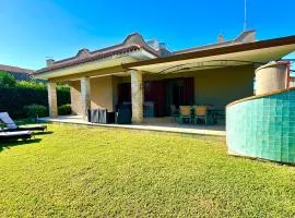 Villa Arenella 300m from Beach with Garden & Parking