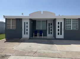 Guayama में, होटल South Valley 2 J&L Properties Rental