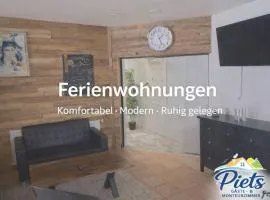 Piets Monteurwohnung Sandstedt