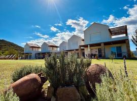 Dimis Luxury Suites, khách sạn ở Paralia Sikias