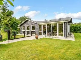 Holiday Home Nilias - 400m to the fjord by Interhome