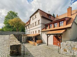 Penzion Čítkův Mlýn, hotel a Šluknov