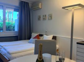 Bissone में, होटल Holiday on The Lake Lugano 2