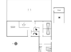 Holiday Home Ilkka - 220m from the sea by Interhome, hotel i Faaborg