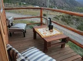 Cabaña Raíces de Montaña - Mountain Cabin