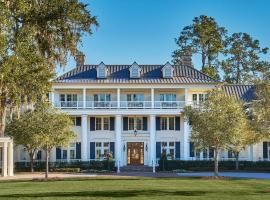 Montage Palmetto Bluff, hotelli kohteessa Bluffton