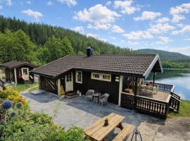 Holiday Home Staksholmen by Interhome, hotel a Konsmo