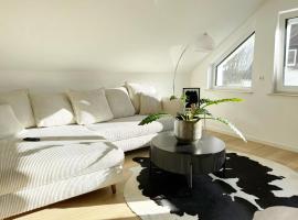 Oberursel Loft Apartment, Hotel in Oberursel