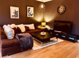 Cosy appartment 5 min to the city and Kirchberg