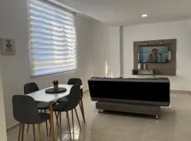 Apartamento en zona central de Valledupar