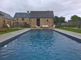 Manoir d’exception avec piscine en Bretagne