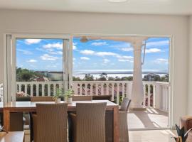 Blue Bay Apartments, hotel a Dorp Sint Michiel