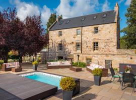 The Old Mill House Experience, Hotel in Dalkeith