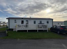 Shivvys at sandylands โรงแรมในStevenston