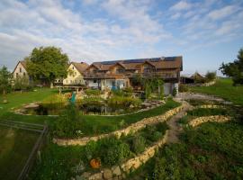 Biohof Ebenbauer, ubytovanie typu bed and breakfast v destinácii Waidhofen an der Ybbs