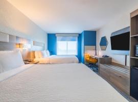 Holiday Inn Express & Suites Kansas City Airport by IHG, hotel a Kansas City