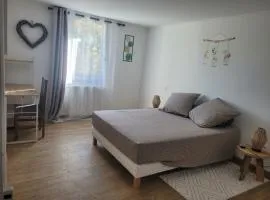 Logement charme provençal